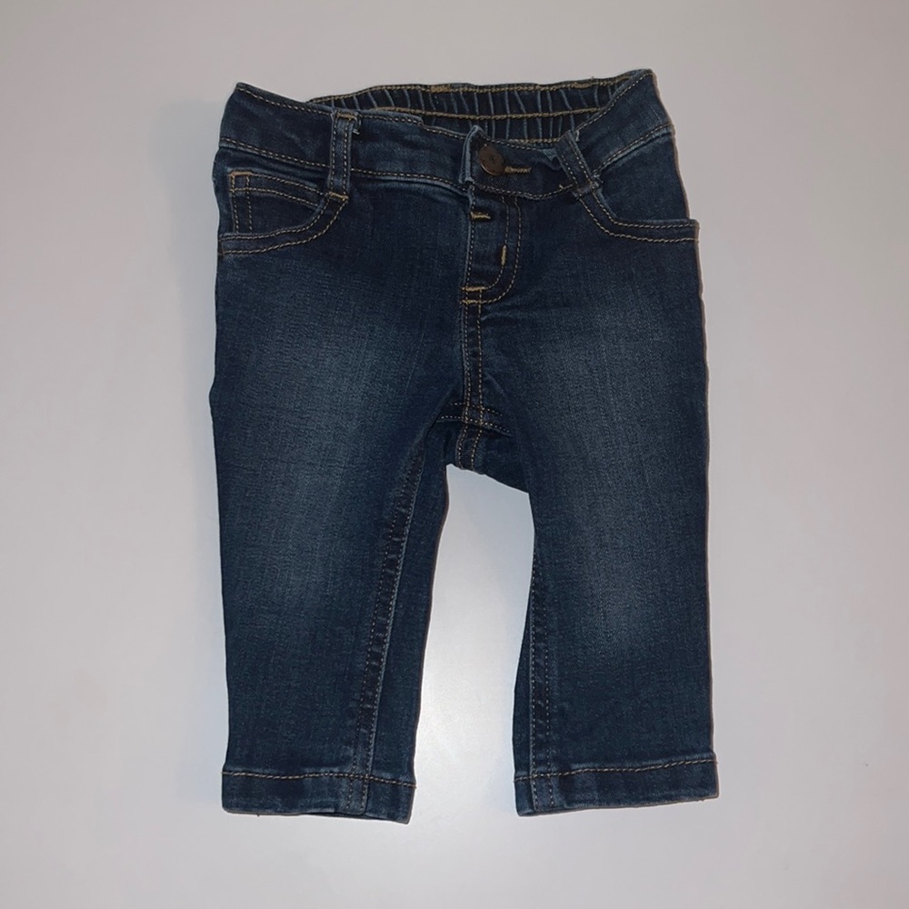 3-6m jeans